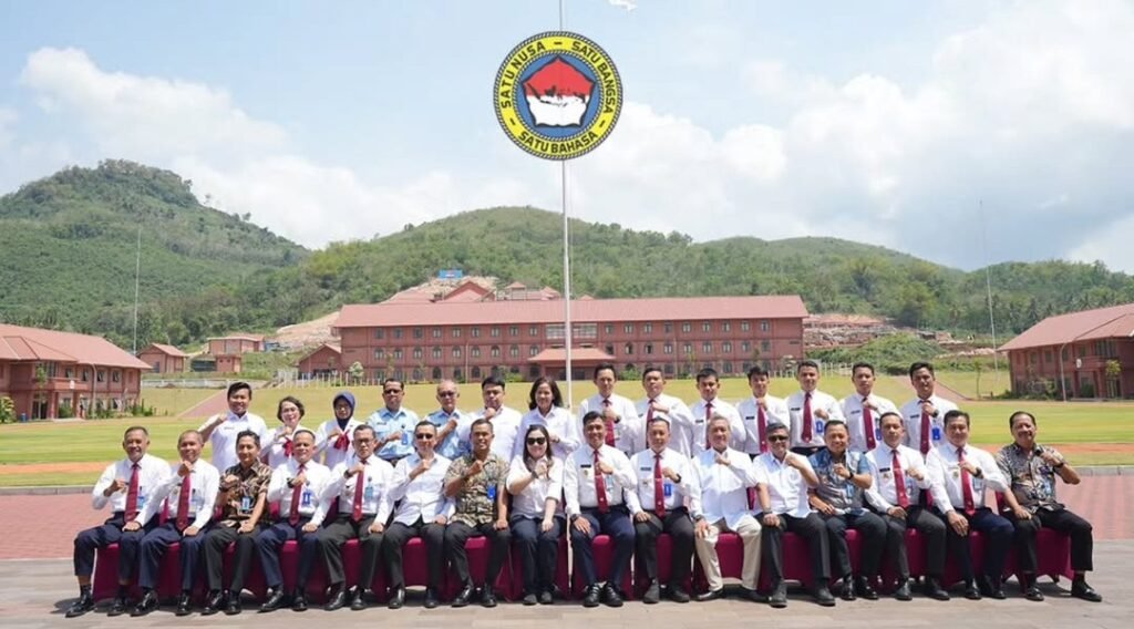 SMA Taruna Nusantara Gelar Rapat Koordinasi Mantapkan Program PDK dan RPS