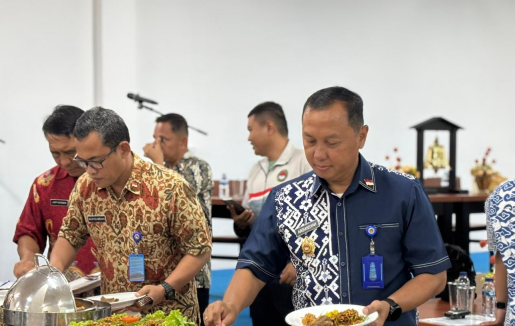 Syukuran Kenaikan Pangkat Kepala Sekolah & Perayaan Ulang Tahun Bulan September