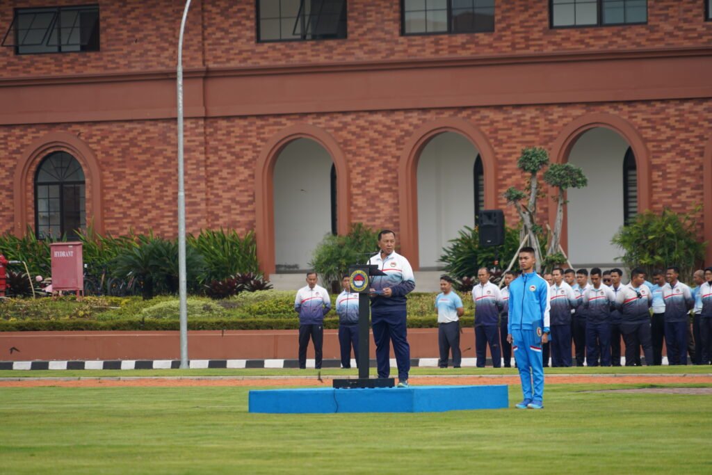 Porsistara SMA Taruna Nusantara Kampus Cimahi Resmi Dimulai, Kobarkan Semangat Sportivitas