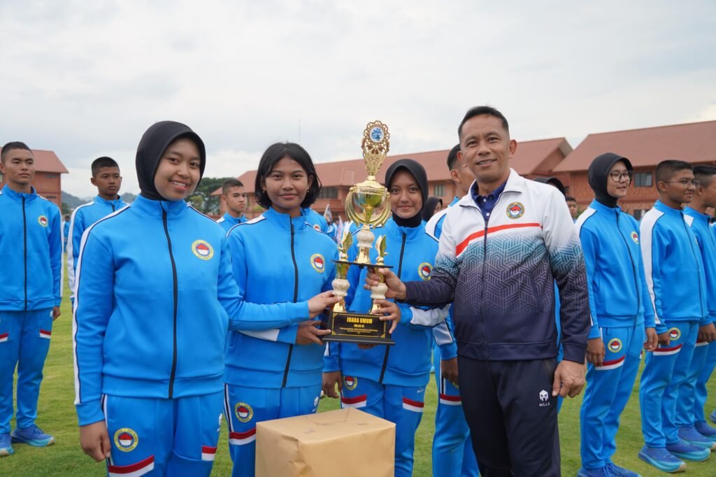 Gema Sportivitas di Ujung Kompetisi, Penutupan Porsistara 2025 Tandai Lahirnya Generasi Juara