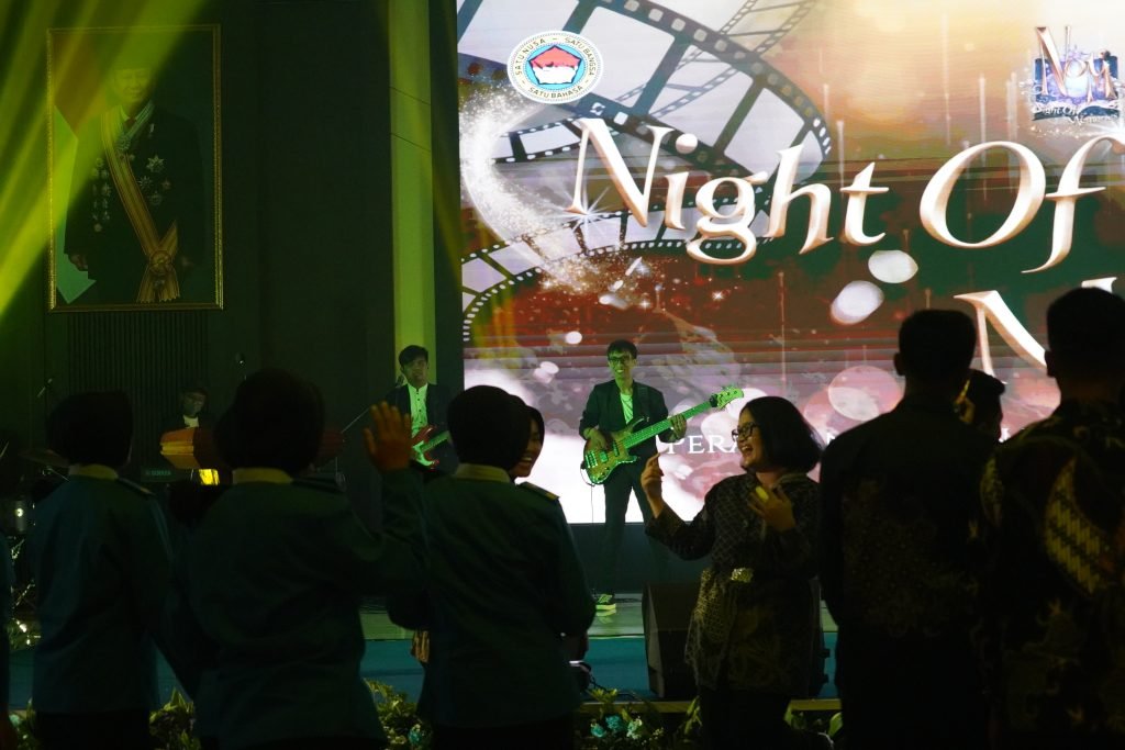 Night of Memories: Refleksi dan Perayaan 1 Tahun SMA Taruna Nusantara Kampus Cimahi