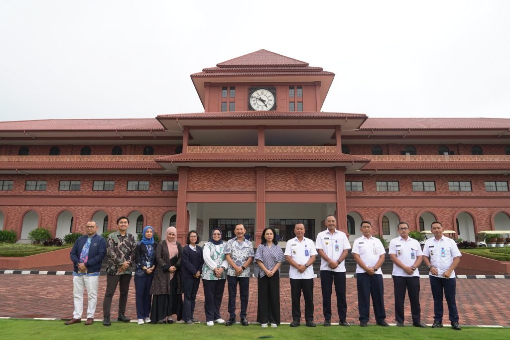 Sinergi Lintas Institusi, SMA Taruna Nusantara Cimahi Sambut Hangat Kunjungan Redea Institute