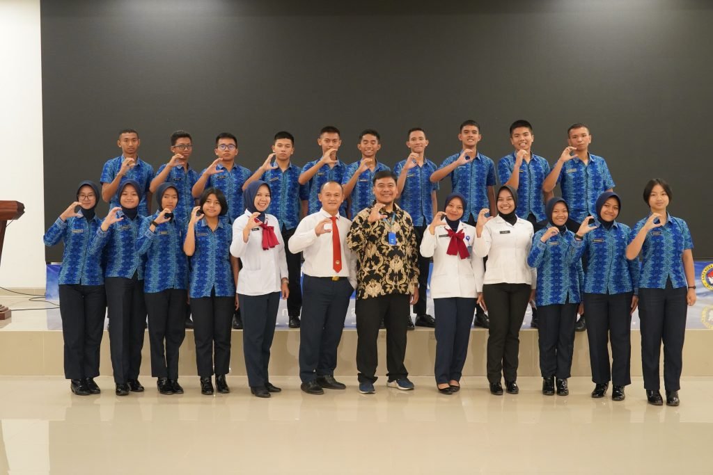 Menembus Panggung Dunia, SMA Taruna Nusantara Cimahi Bekali Siswa Strategi IELTS Bersama Schoters