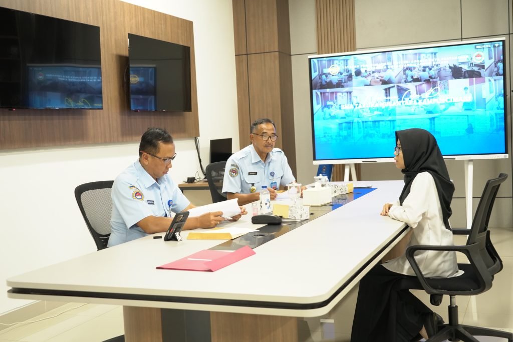 Menempa Pendidik Berkarakter, Melihat Lebih Dekat Seleksi Ketat dan Komprehensif Calon Pamong (P3) SMA Taruna Nusantara Kampus Cimahi