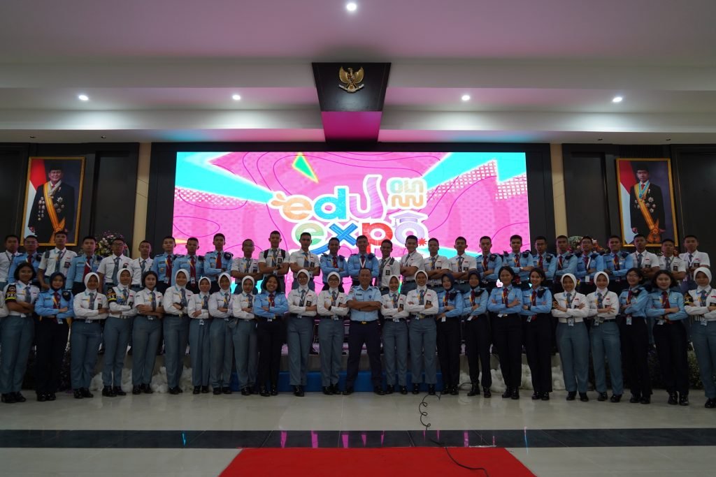 Education Expo 2025 SMA Taruna Nusantara Kampus Cimahi
