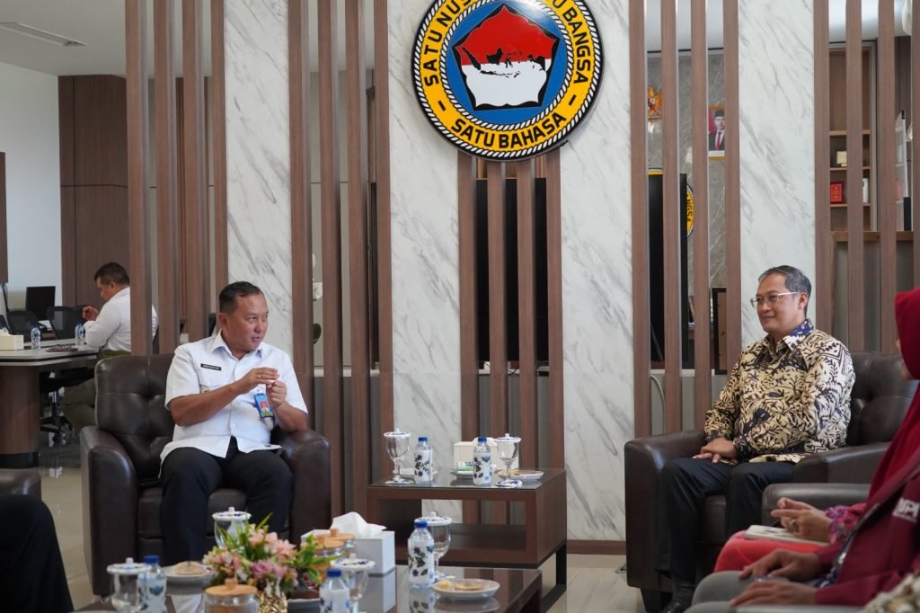 Membangun Ekosistem Pendidikan Terintegrasi, SMA Taruna Nusantara Cimahi Perkuat Sinergi Akademik dan Bisnis Bersama UPI