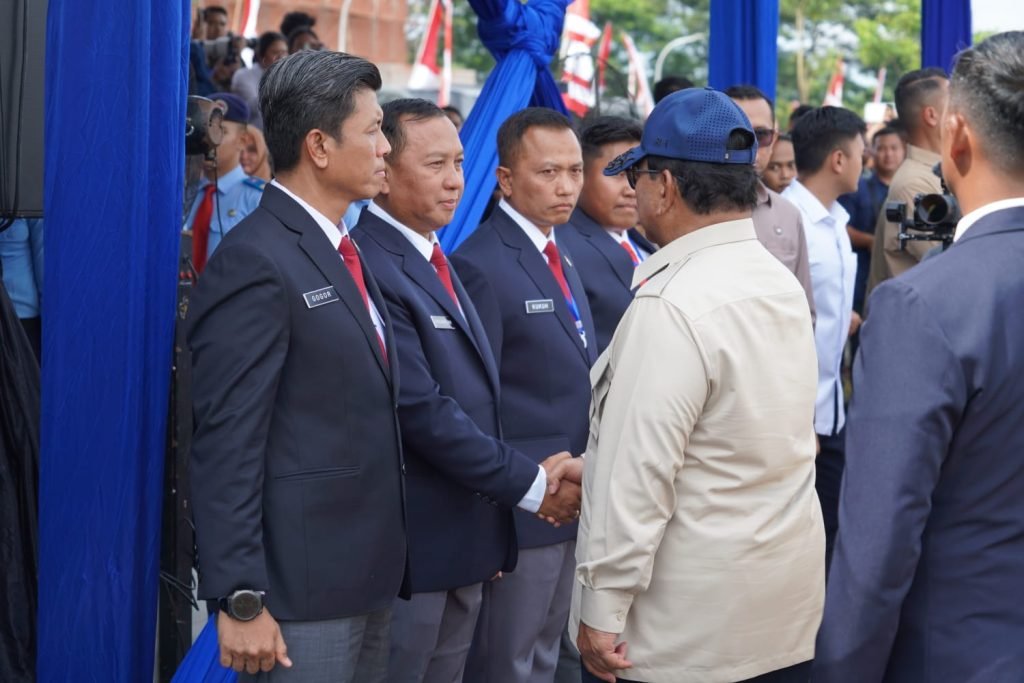 Perkuat Jejaring Nusantara, Kepala SMA Taruna Nusantara Cimahi Hadiri Peresmian Kampus Malang oleh Presiden Prabowo