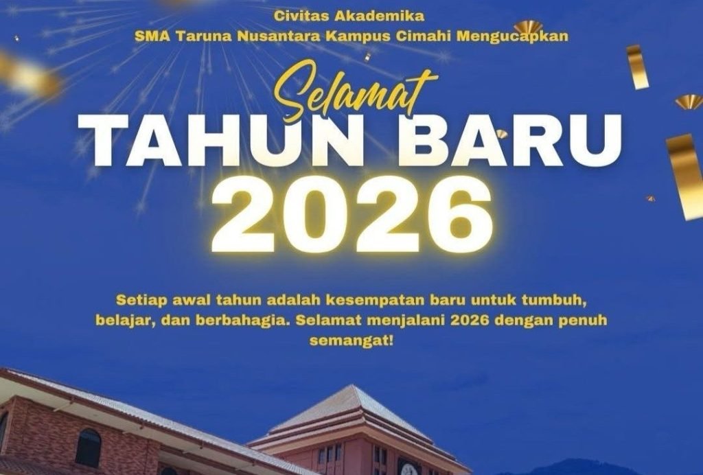 Selamat Tahun Baru 2026: Menyongsong Tahun Penuh Harapan dan Prestasi