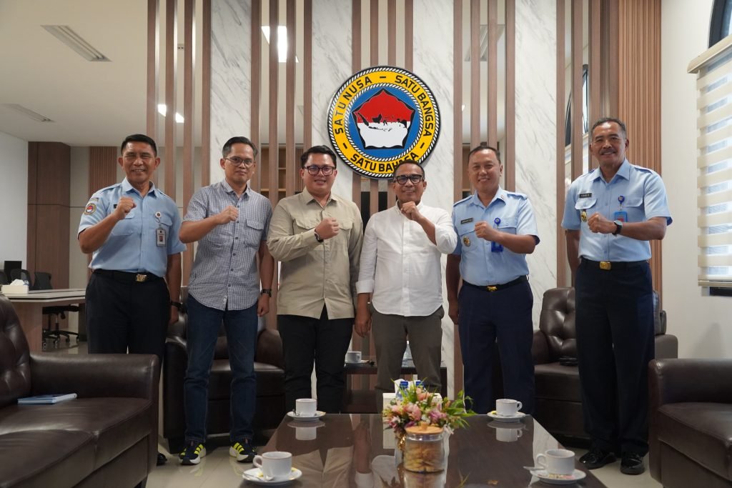Sinergi untuk Pendidikan Unggul, SMA Taruna Nusantara Cimahi Sambut Kunjungan Dinas Pendidikan Provinsi Jawa Barat
