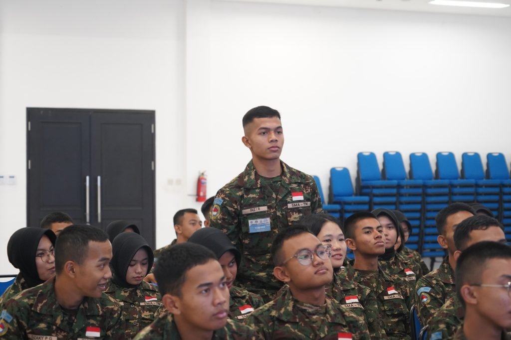Tuntaskan Latihan Dasar Administrasi dan Kepemimpinan (LDAK), Taruna Kampus Cimahi Siap Jadi Penggerak Organisasi