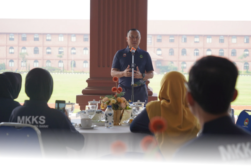 Perkuat Sinergi Pendidikan Daerah, SMA Taruna Nusantara Kampus Cimahi Menjadi Tuan Rumah MKKS Kota Cimahi