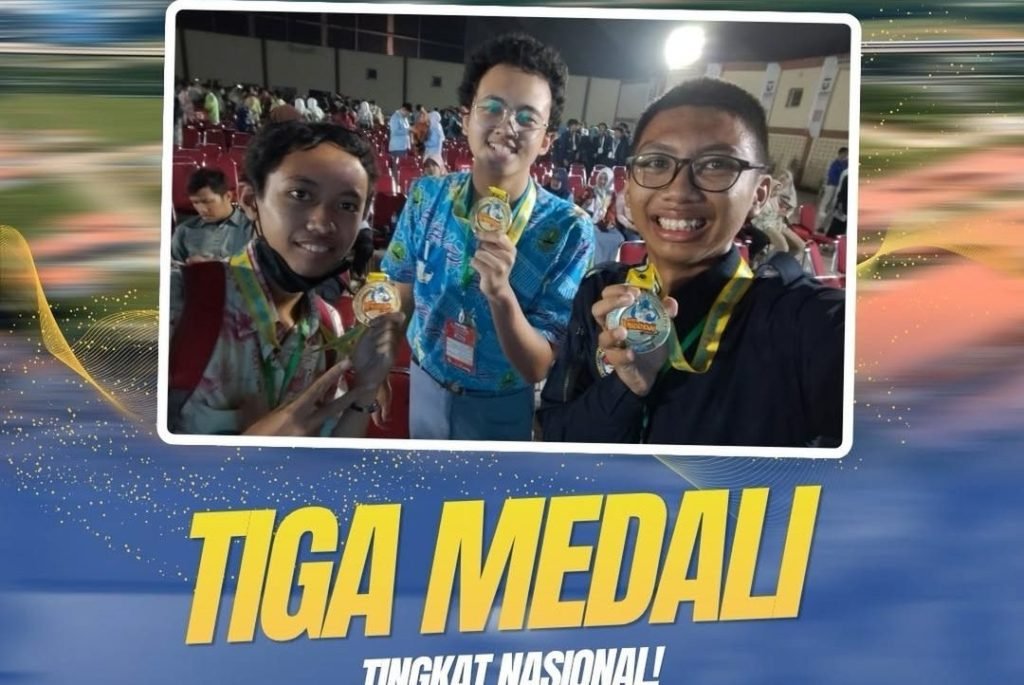 Tiga Pekan Beruntun, Galih Persembahkan Tiga Medali untuk Kampus Cimahi