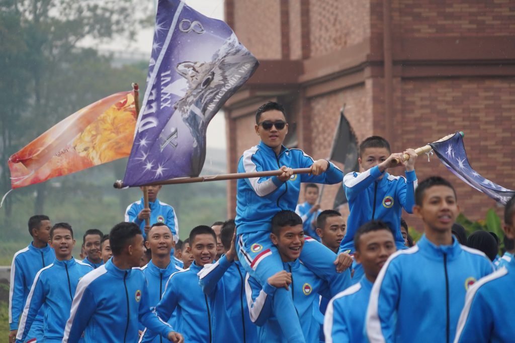 Nyalakan Semangat dan Sportivitas, PORSISTARA 2026 SMA Taruna Nusantara Kampus Cimahi Resmi Dimulai!