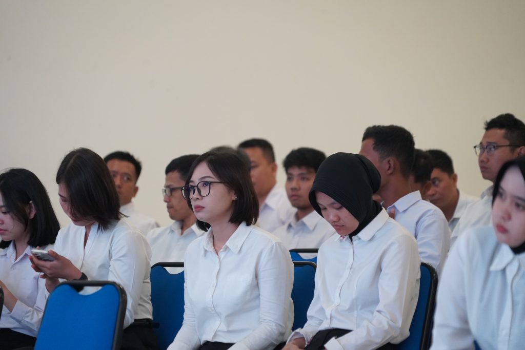 Langkah Awal Pengabdian, Pelaksanaan On Job Training Calon Pamong di Kampus Cimahi