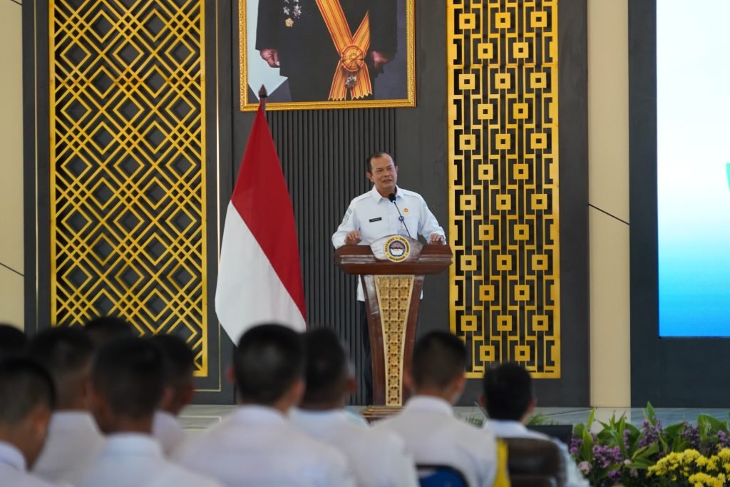 Perkuat Literasi Sains dan Tanggap Bencana, Kepala BMKG Beri Inspirasi Kepemimpinan di SMA Taruna Nusantara Cimahi