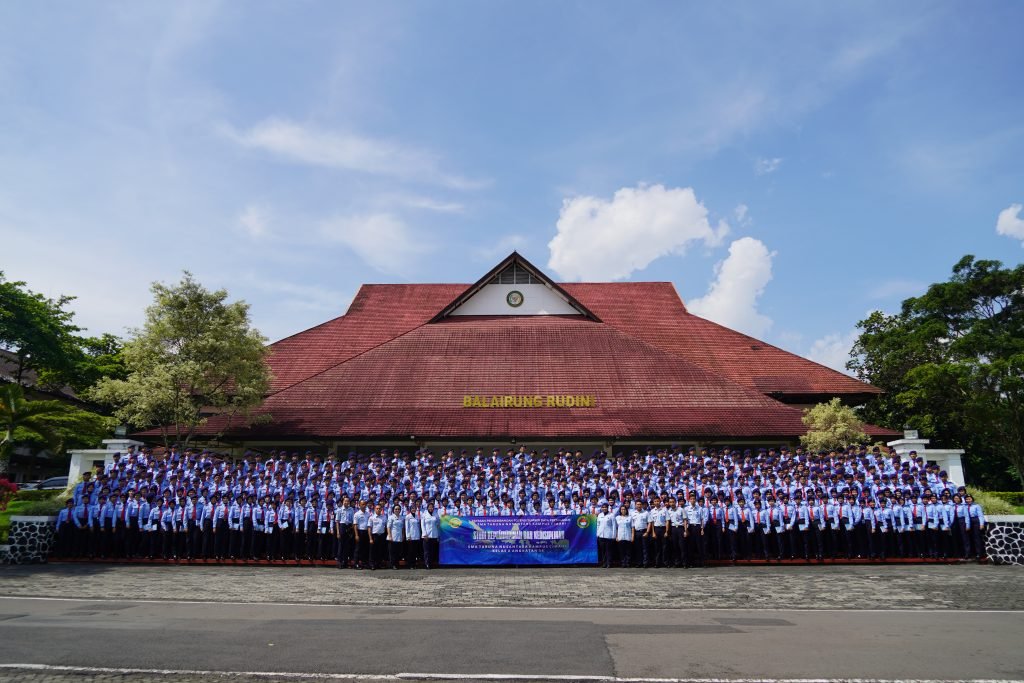 Eksplorasi Akademik hingga Pelestarian Budaya, Taruna Kampus Cimahi Angkatan 36 Sukses Gelar Rangkaian I-Pintar