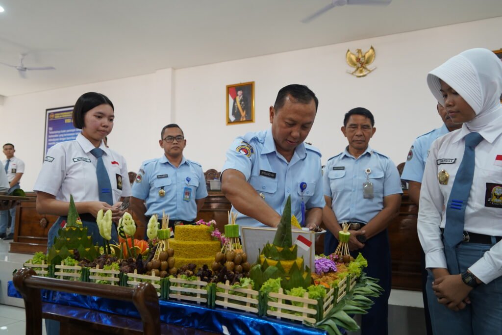 Khidmat dan Penuh Makna, Syukuran Peringatan Ulang Tahun ke-36 SMA Taruna Nusantara
