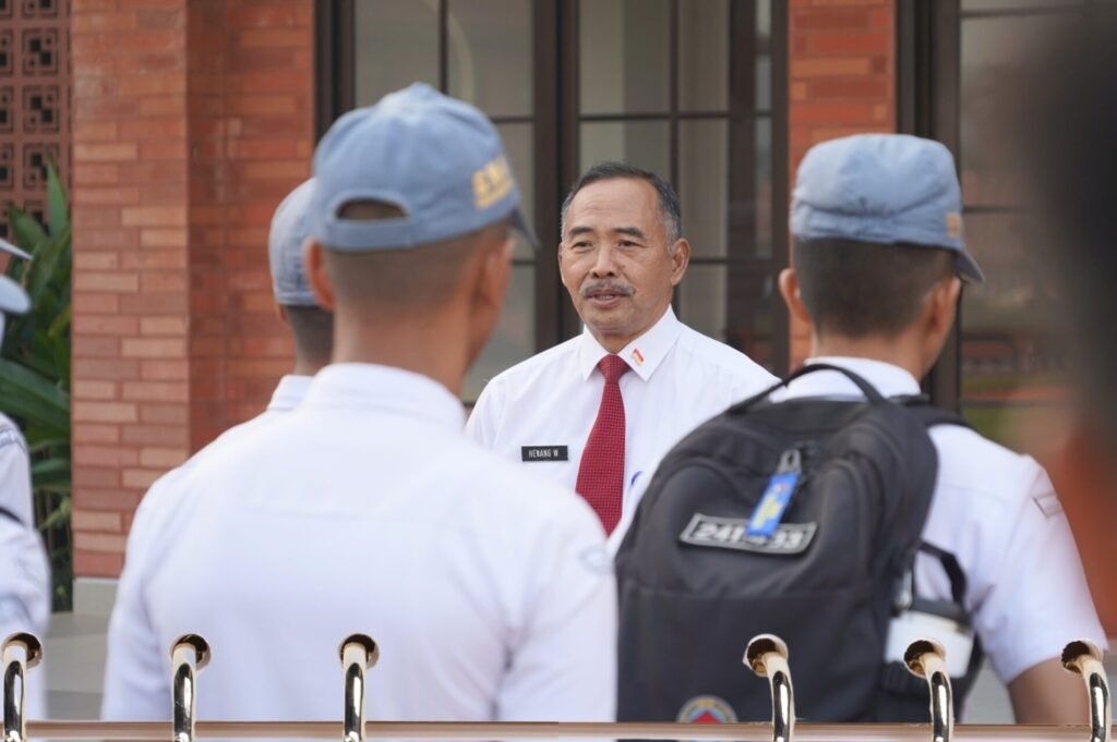 Fokus dan Pantang Menyerah, Potret Perjuangan Siswa Kampus Cimahi di Ajang OSN-K