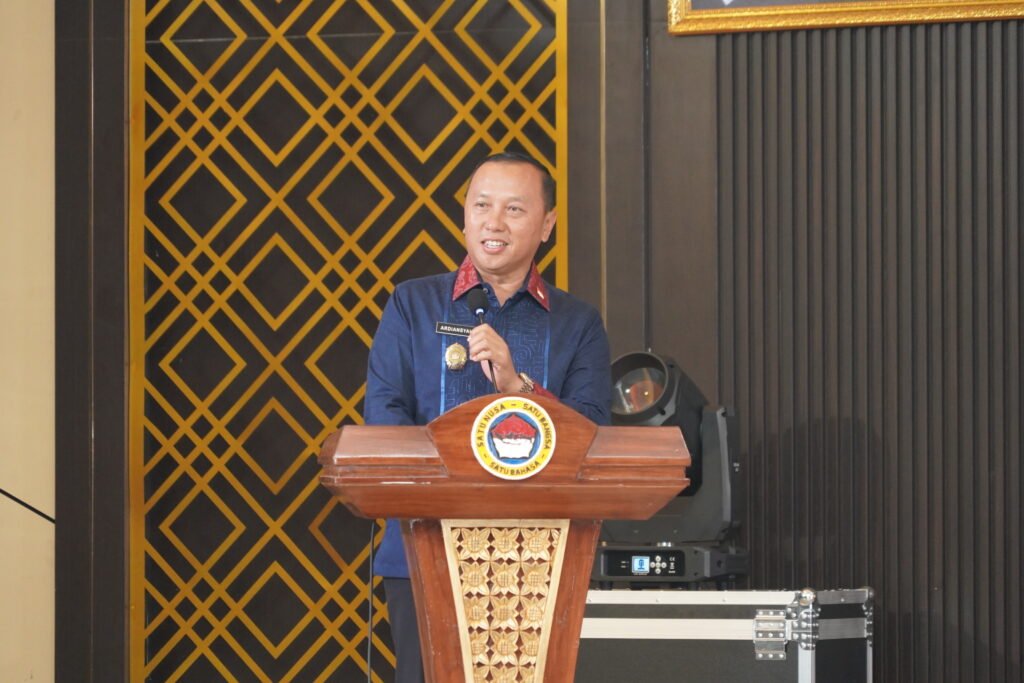 Tutup Rangkaian HUT Ke-81 RI, SMA Taruna Nusantara Cimahi Gelar Malam Gebyar Agustus yang Spektakuler