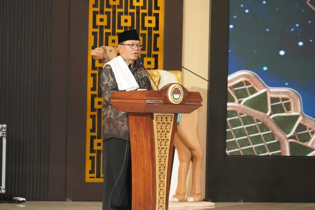Jadikan Rasulullah Suri Teladan Kepemimpinan, SMA Taruna Nusantara Cimahi Peringati Maulid Nabi 1448 H