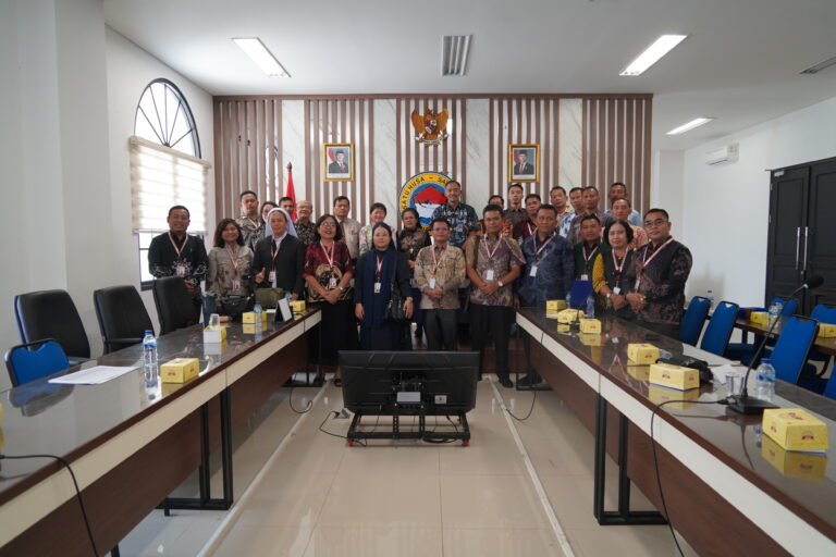 Perkuat Tata Kelola Pendidikan Karakter, MKKS Yayasan Don Bosco Medan Gelar Studi Tiru ke SMA Taruna Nusantara Cimahi